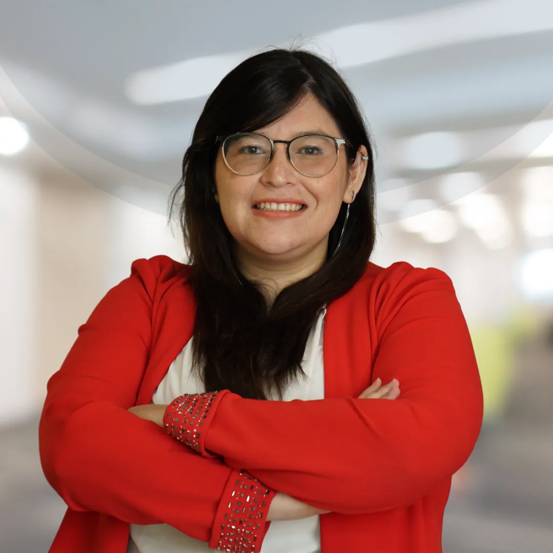 Nicole Alejandra Olmedo Gascón